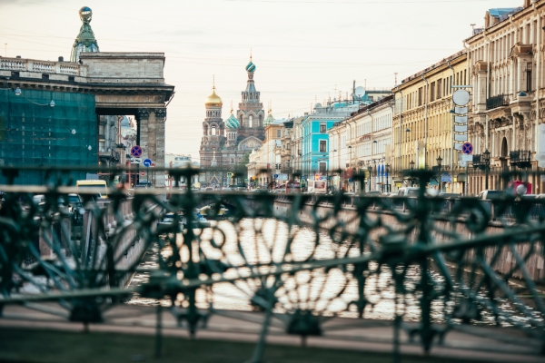 Санкт-Петербург стал лучшим туристическим направлением Европы