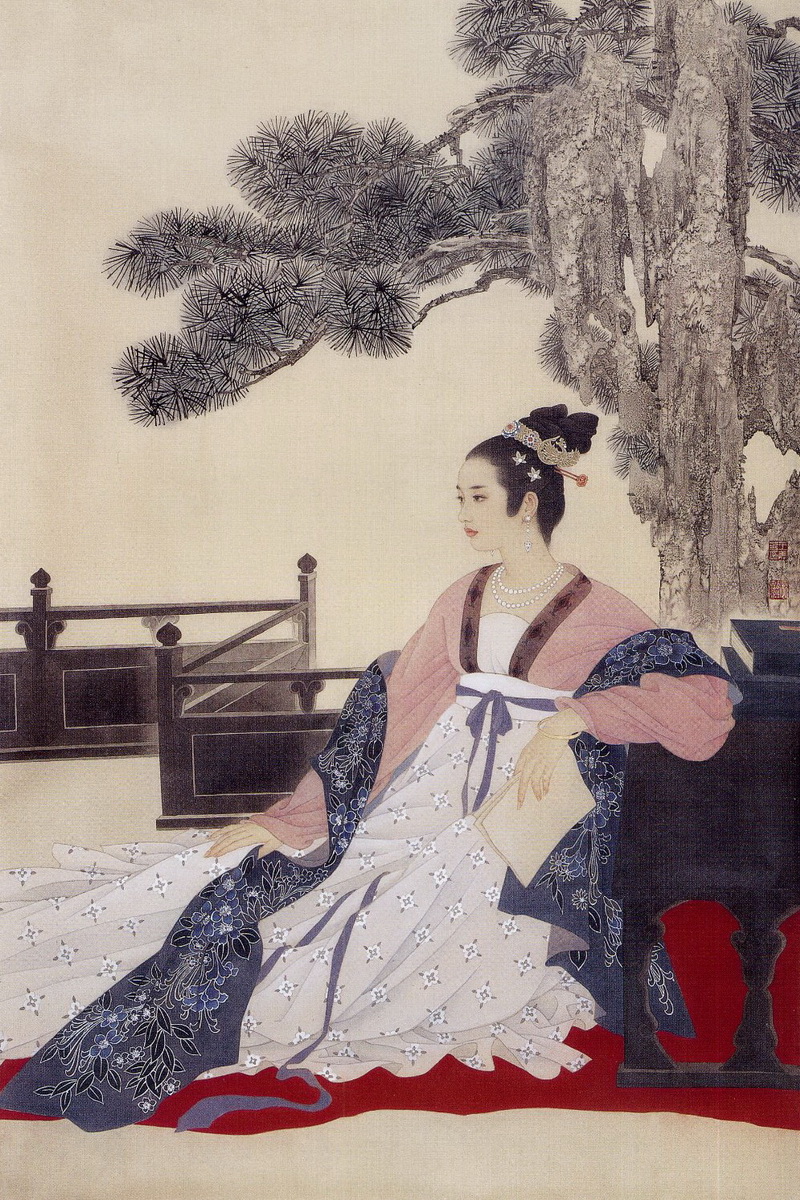  WANG MEIFANG, ZHAO GUOJING