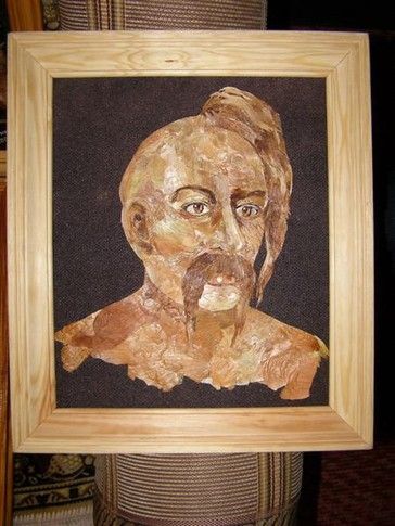 Портал для электрокамина своими руками 13