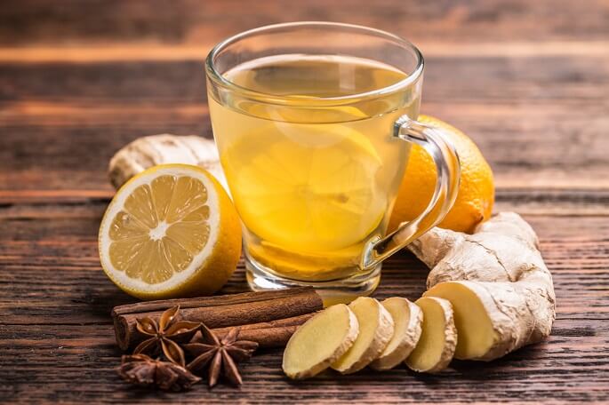 вода с медом и лимоном польза