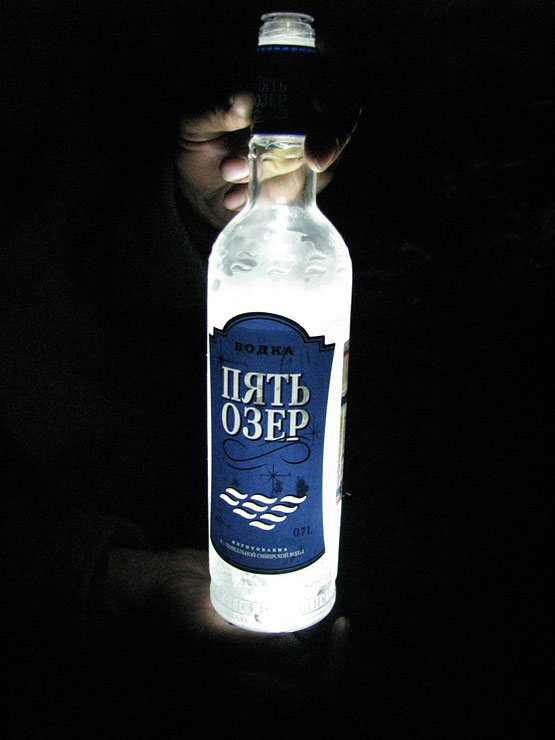 Робинзон в тайге
