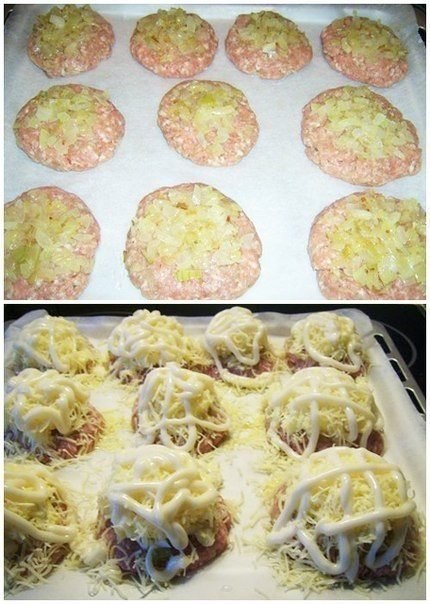 Стожки.