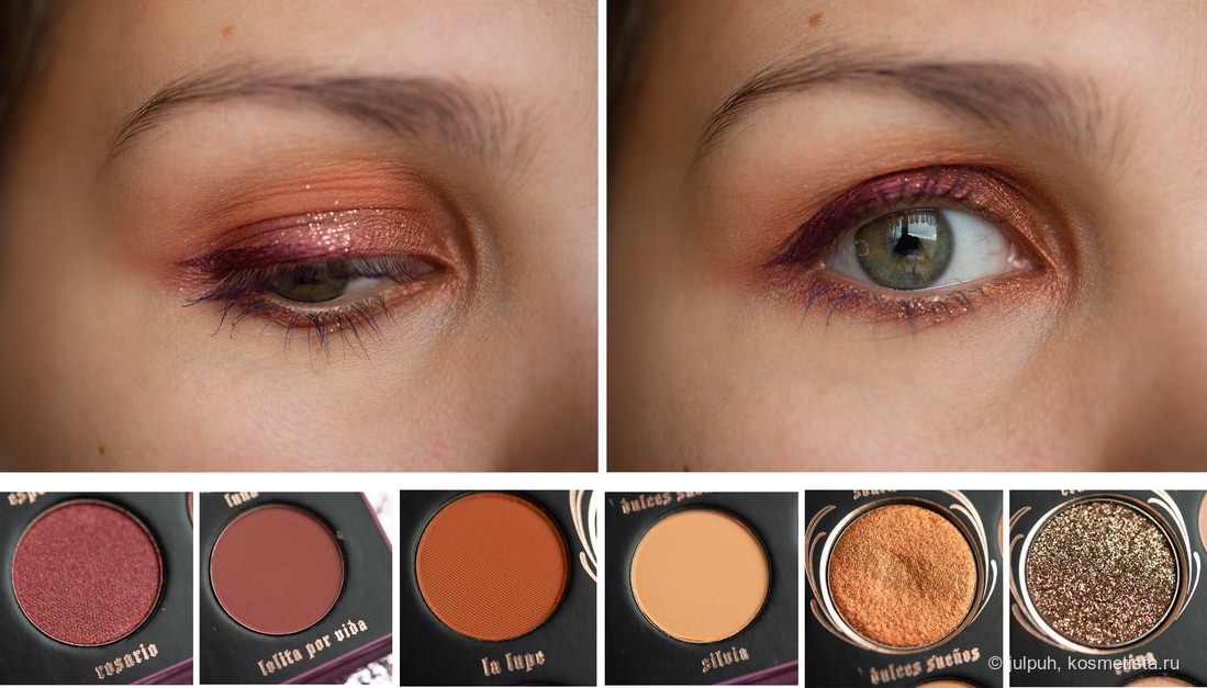 Новая подружка Lolita Por Vida от Kat Von D