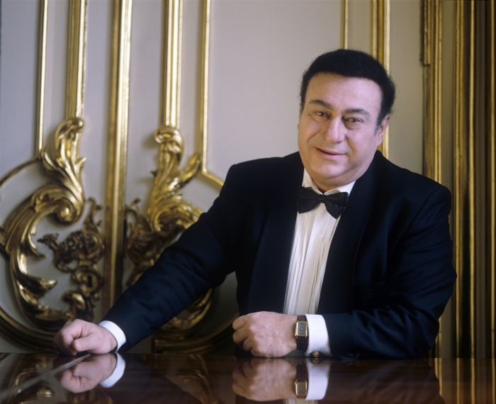 Семья – это навсегда: «неравный» брак Зураба Соткилавы и Элисо Турманидзе длиной в 50 лет