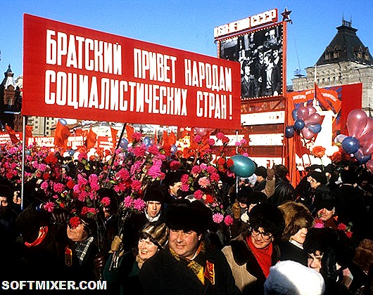 Счастливые периоды советской истории Счастливые периоды советской истории