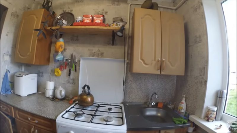 Стильное и быстрое обновление кухни на бюджете Стильное и быстрое обновление кухни на бюджете