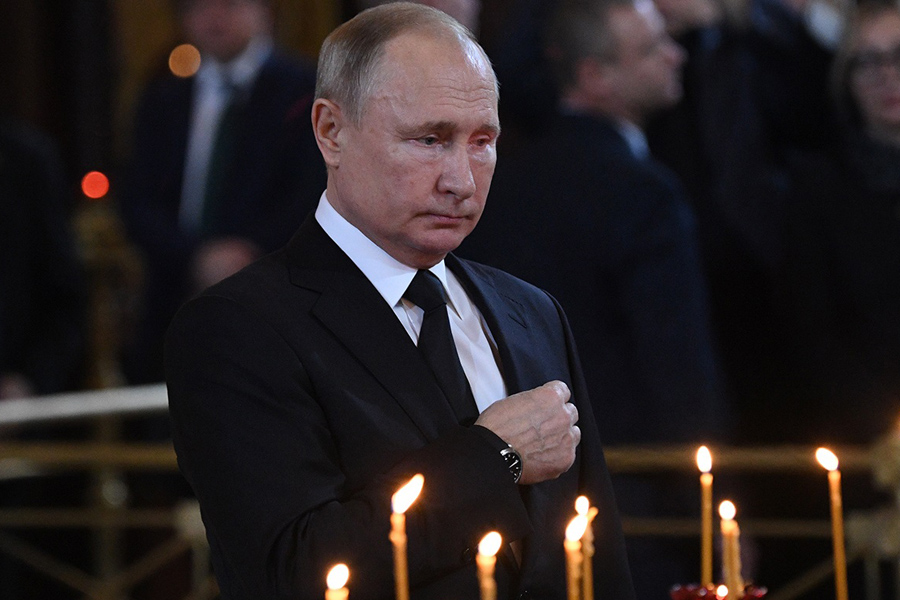 Putin-Lost Putin-Lost