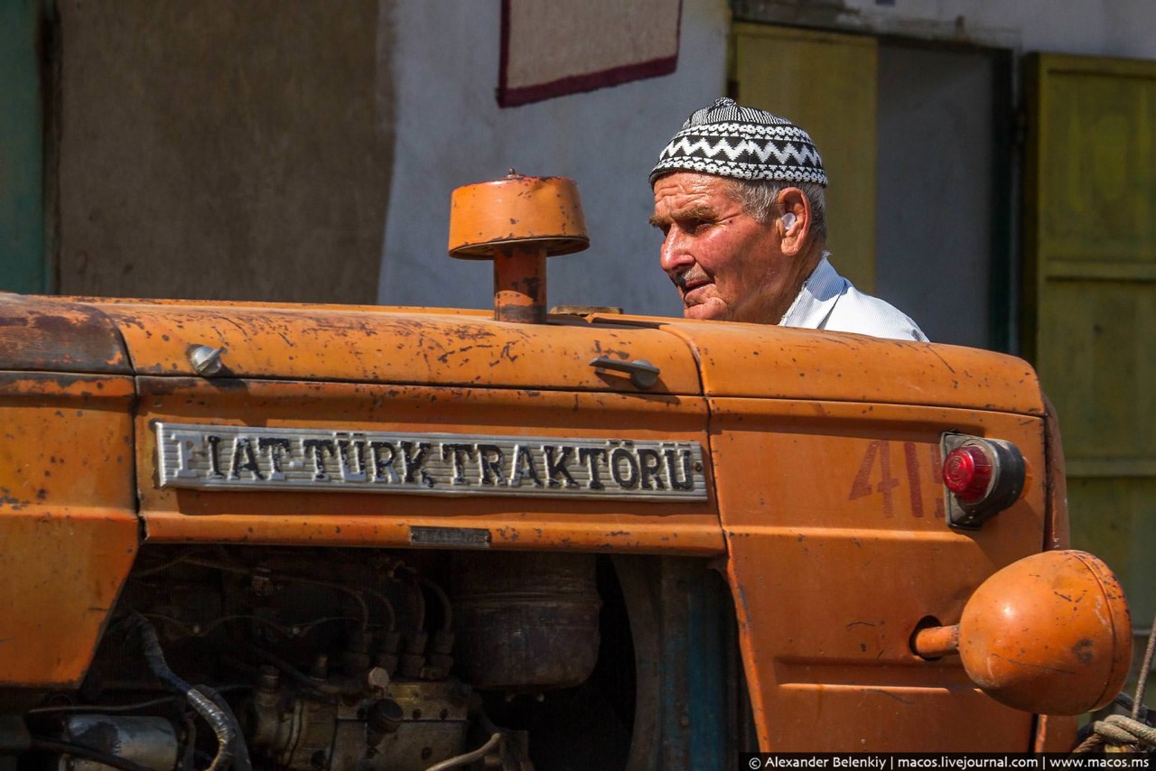 Другая Турция - автопутешествие автопутешествие, анталия, турция