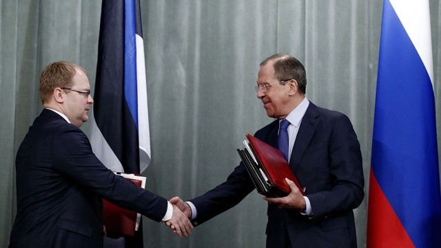 РОССИЯ И ЭСТОНИЯ: ИНИЦИАТИВА ТАЛЛИНА СТАВИТ ПОД ВОПРОС СУЩЕСТВОВАНИЕ САМОГО ЭСТОНСКОГО ГОСУДАРСТВА
