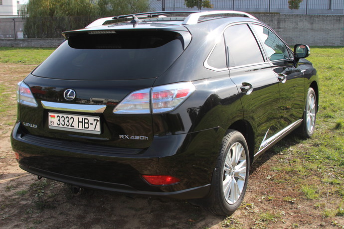 АВТОПОХВАСТУШКИ. Lexus RX 450: лучший гибрид класса люкс из созданных АВТОПОХВАСТУШКИ. Lexus RX 450: лучший гибрид класса люкс из созданных