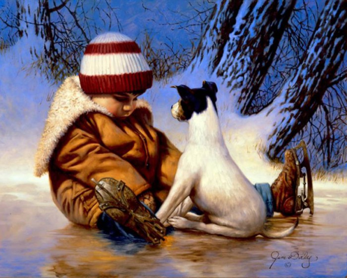 художник Jim Daly-14