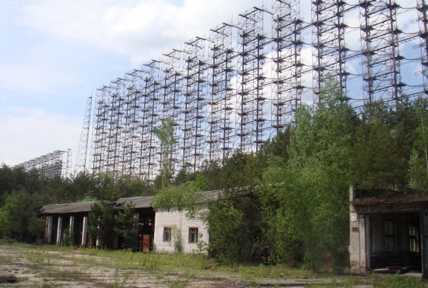 Остатки империи. Семь заброшенных чудес СССР Остатки империи. Семь заброшенных чудес СССР