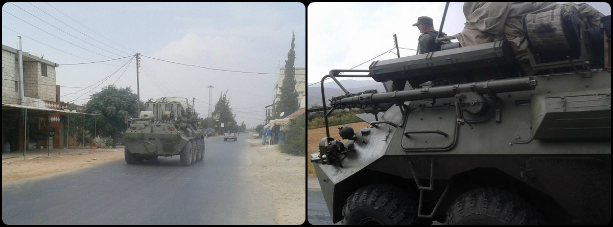 Военная операция в Сирии: вопросы и ответы