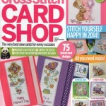 Cross Stitch Card Shop 94 2014 ()