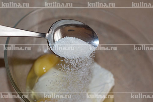 Ленивые вареники