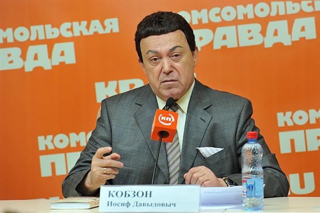 Кобзон – группе ''Океан Ельзы'': кормитесь у себя! Кобзон – группе ''Океан Ельзы'': кормитесь у себя!