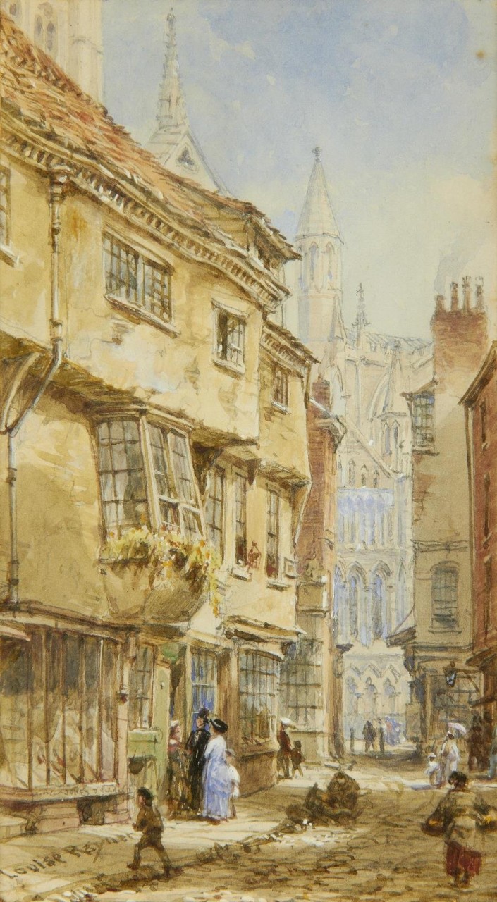 .    (LOUISE INGRAM RAYNER)///   . .    ...