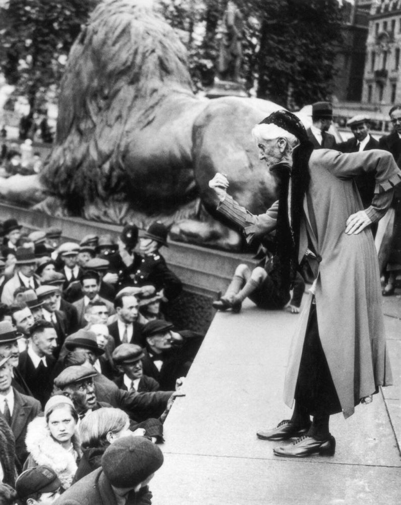 10 исторических фото, доказывающих, что 30-е были очень странным периодом