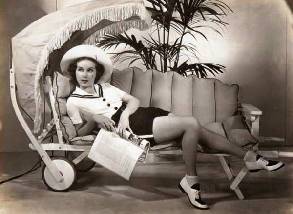 Голливудские актрисы 1930х годов. Они бесподобны!