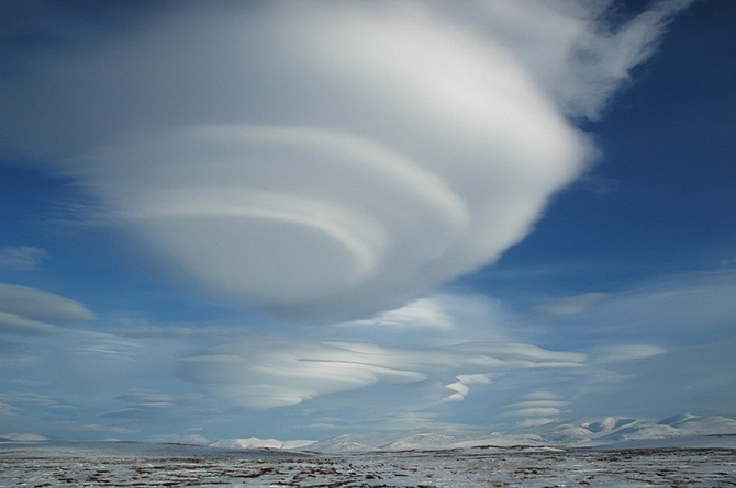 Россия в лучших фотографиях клуба National Geographic