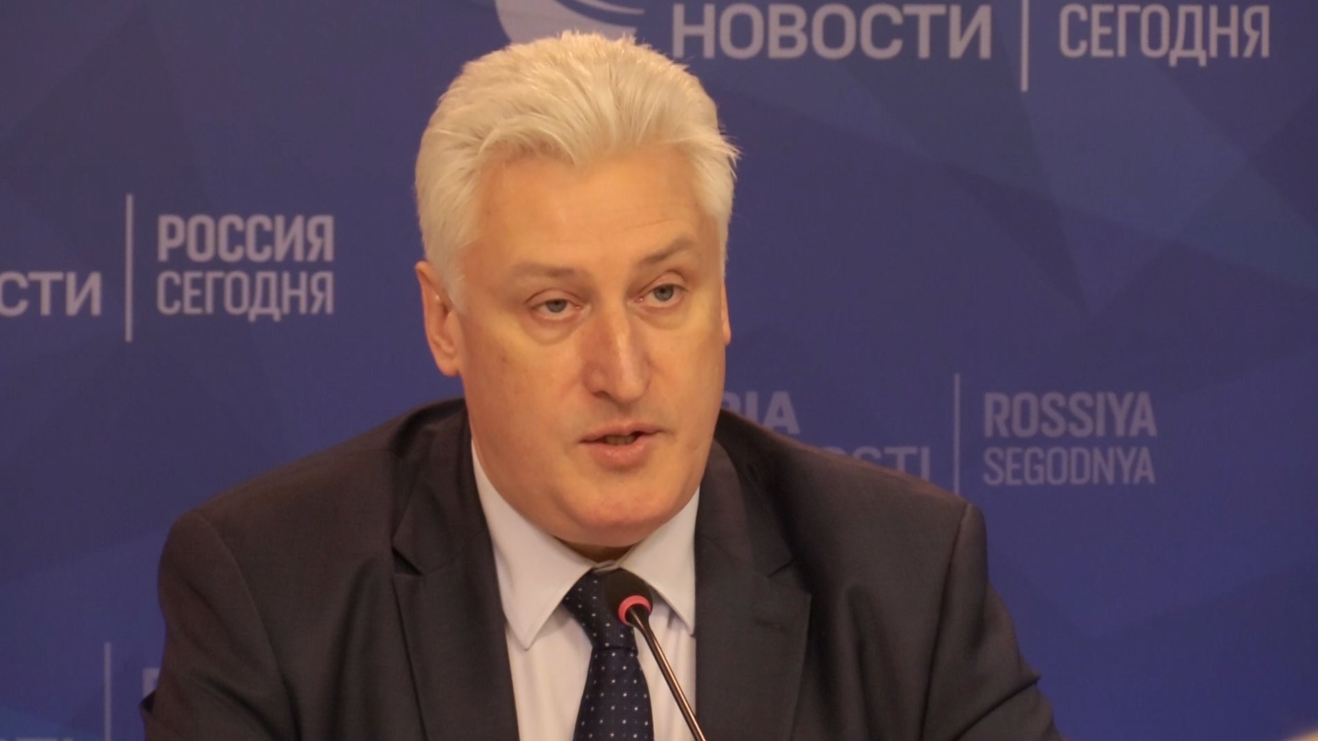 Коротченко заявил, что США боятся открытого противостояния с Ираном Коротченко заявил, что США боятся открытого противостояния с Ираном