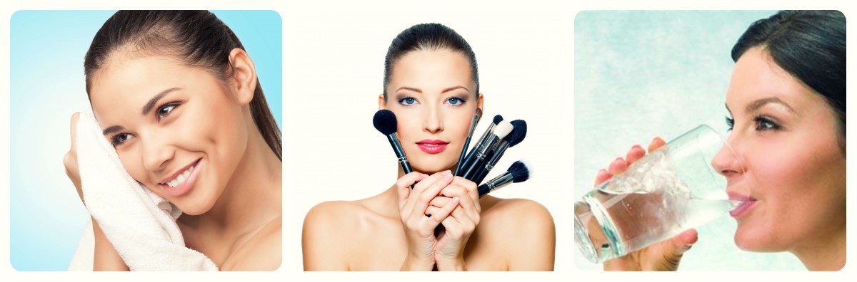 TOP 5 самых распространенных ошибок по уходу за лицом TOP 5 самых распространенных ошибок по уходу за лицом