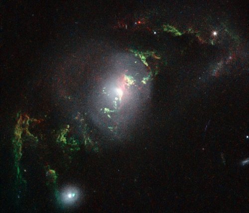 Снимок телескопа Hubble #2
