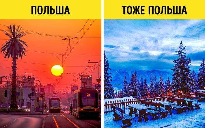 10 удивительных особенностей Польши, которые полезно знать туристам 10 удивительных особенностей Польши, которые полезно знать туристам
