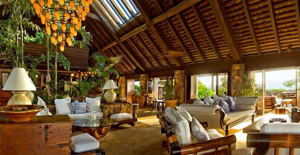 Necker Island 6* - small Antillas