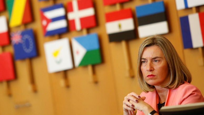 Le Monde: Брюссель запретил европейским компаниям подчиняться санкциям США против Ирана Le Monde: Брюссель запретил европейским компаниям подчиняться санкциям США против Ирана