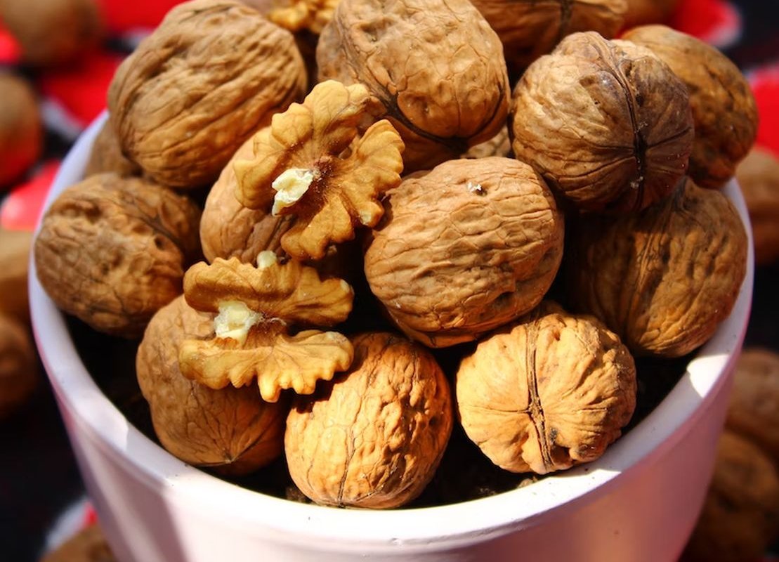 Употребление грецких орехов названо способом продлить жизнь