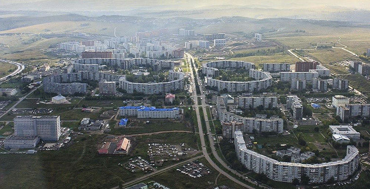 13 необычных домов России 13 необычных домов России