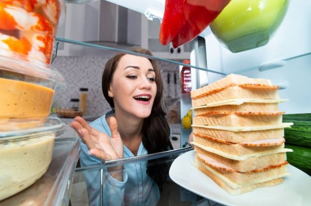 Ограничивать себя в еде нужно с умом!