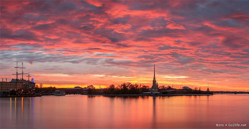 Санкт-Петербург