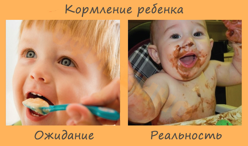 Женщины: ожидание и реальность