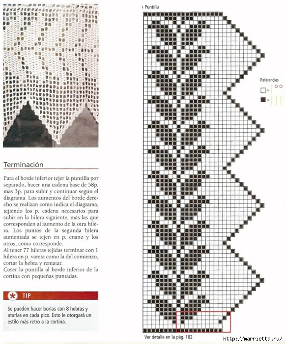 10- Cortina con Picos-2 (580x700, 327Kb)