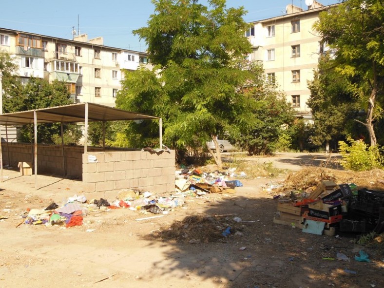 Чистоту и благоустройство улиц Севастополя будут проверять трижды в день