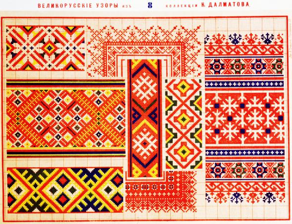 Что такое вышивка крестом в одну нить Что такое вышивка крестом в одну нить
