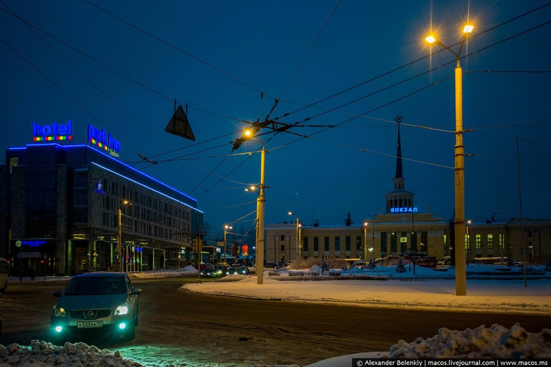 Петрозаводск нетуристическим взглядом петрозаводск, путешествия, россия