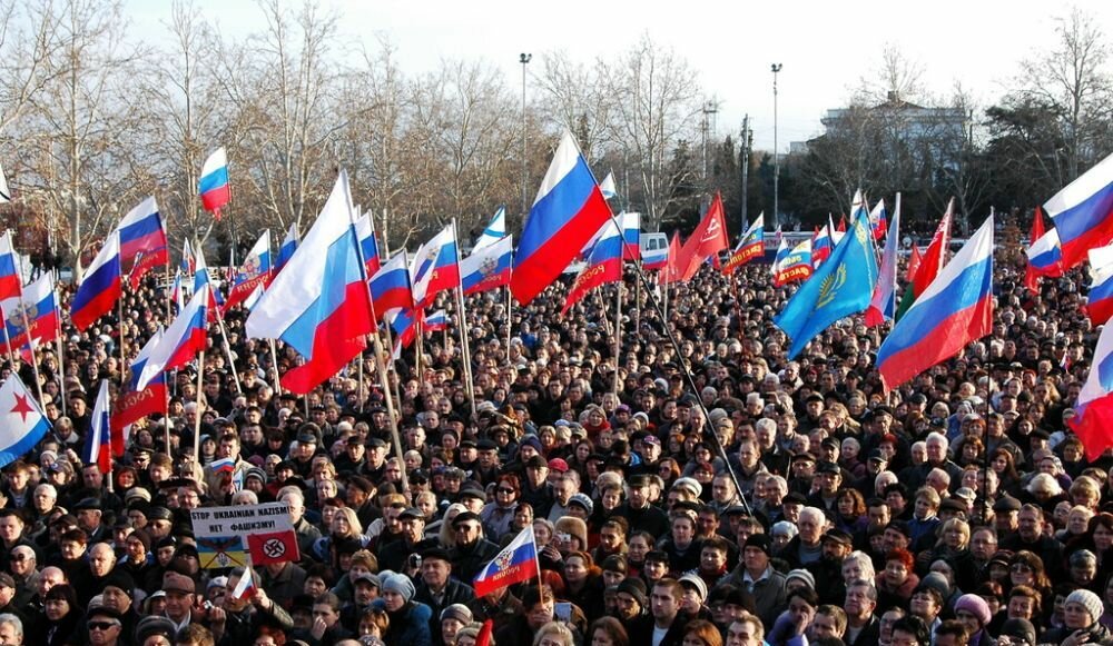 Вспомним! Кому и зачем нужен был Крым?!