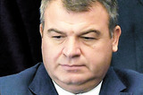 Судьба Сердюкова, бывшего министра