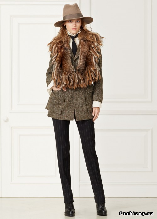 Ralph Lauren Осень-Зима 2015-2016 (Lookbook) Ralph Lauren Осень-Зима 2015-2016 (Lookbook)