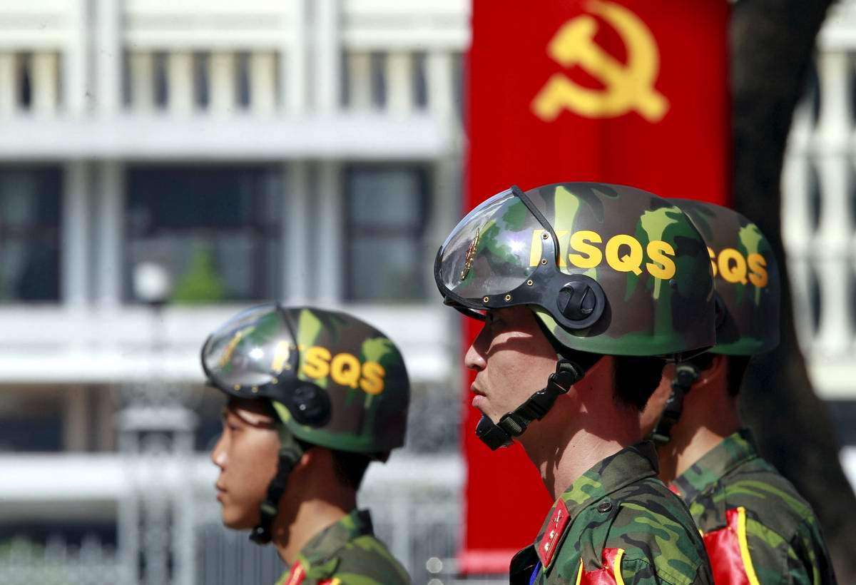 Освобождение Сайгона: 40-лений юбилей Вьетнамского Дня Победы (19)