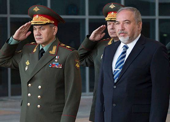 О чём умолчал в интервью министр обороны Израиля Либерман?