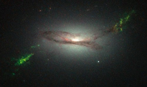 Снимок телескопа Hubble #3