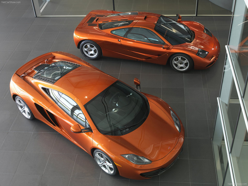 11. McLaren 11. McLaren авто, история