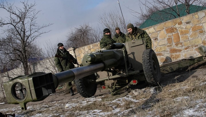Более 100 граждан Германии воюют на Украине на стороне ополчения Более 100 граждан Германии воюют на Украине на стороне ополчения