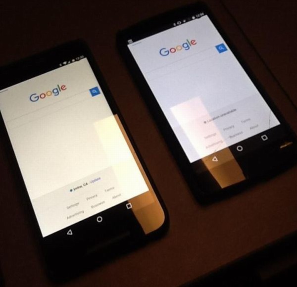 смартфон Google Nexus 5X