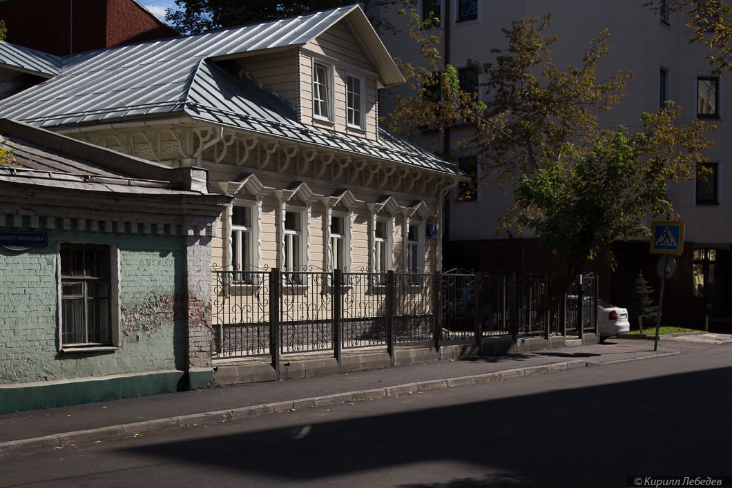Деревянная Москва дерево, дом, москва