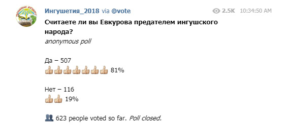 Протесты в Ингушетии. Что будет дальше? Протесты в Ингушетии. Что будет дальше?